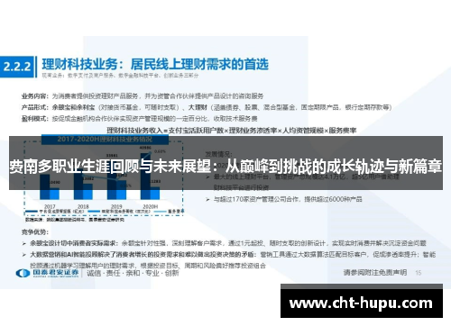 费南多职业生涯回顾与未来展望：从巅峰到挑战的成长轨迹与新篇章